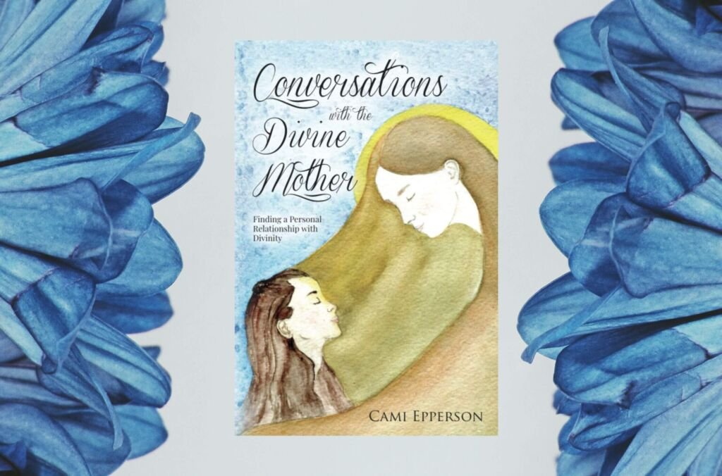 Cover of "Conversations with the Divine Mother"