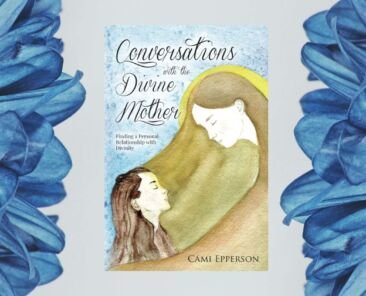 Cover of "Conversations with the Divine Mother"